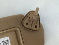 2011-2015 Hyundai Sonata Sun Visor Shade Replacement Passenger Right Mirror Fits Fits 2011 2012 2013 2014 2015 OEM Used Auto