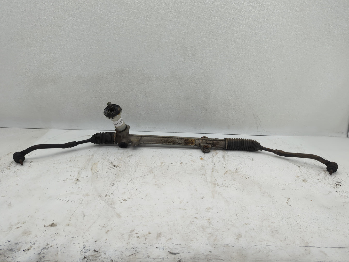 2013 Hyundai Sonata Rack and Pinion Steering Gear P/N:TF LCA05C1316 565003Q200 Fits OEM Used Auto Parts - Oemusedautoparts1.