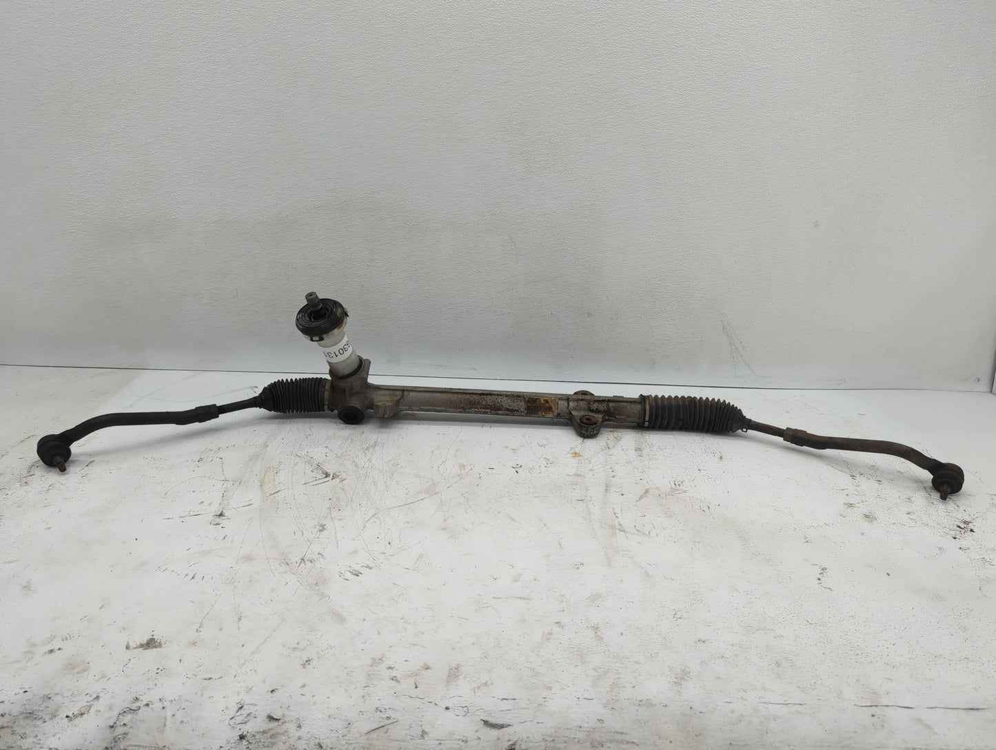 2013 Hyundai Sonata Rack and Pinion Steering Gear P/N:TF LCA05C1316 565003Q200 Fits OEM Used Auto Parts - Oemusedautoparts1.