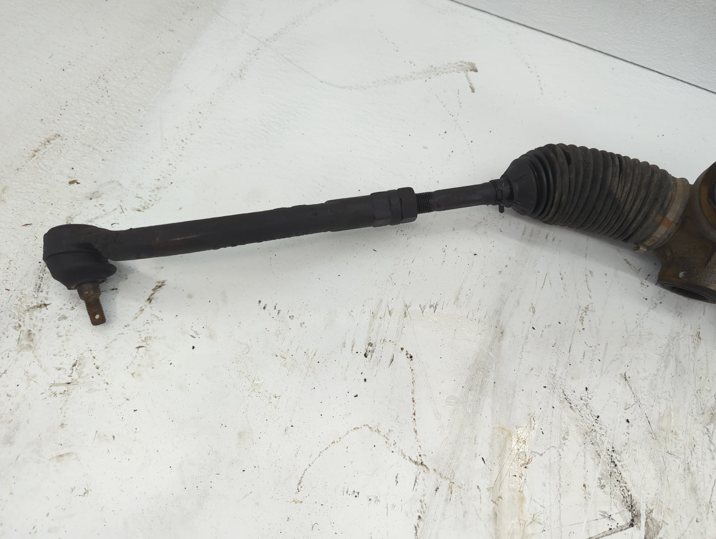 2013 Hyundai Sonata Rack and Pinion Steering Gear P/N:TF LCA05C1316 565003Q200 Fits OEM Used Auto Parts - Oemusedautoparts1.