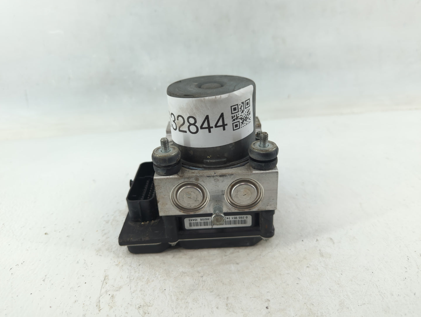 2011-2013 Hyundai Sonata ABS Pump Control Module Replacement P/N:58920 -3O500 Fits Fits 2011 2012 2013 OEM Used Auto Parts -