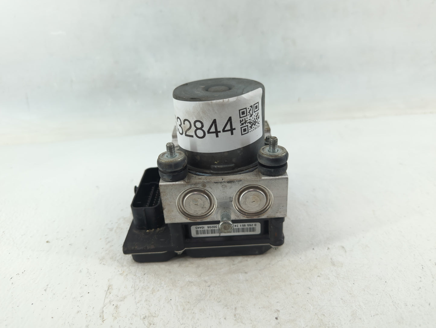 2011-2013 Hyundai Sonata ABS Pump Control Module Replacement P/N:58920 -3O500 Fits Fits 2011 2012 2013 OEM Used Auto Parts -