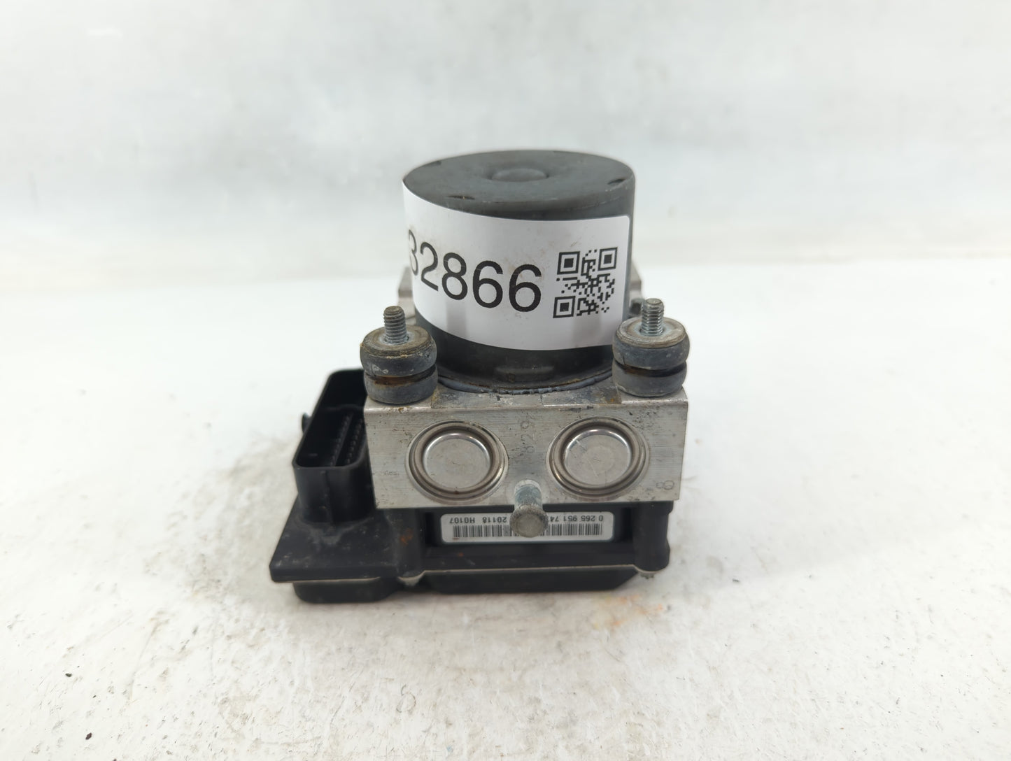 2011-2013 Hyundai Sonata ABS Pump Control Module Replacement P/N:58920 -3O500 Fits Fits 2011 2012 2013 OEM Used Auto Parts -