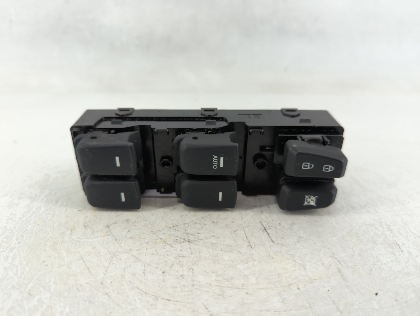2011-2015 Hyundai Sonata Master Power Window Switch Replacement Driver Side Left P/N:201304110201 Fits OEM Used Auto Parts -