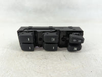 2011-2015 Hyundai Sonata Master Power Window Switch Replacement Driver Side Left P/N:201304110201 Fits OEM Used Auto Parts -