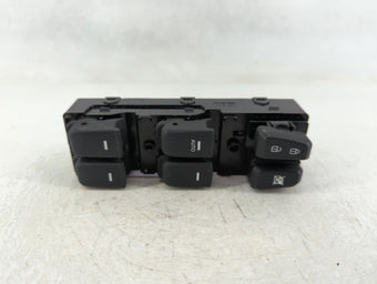 compare product 2011-2015 Hyundai Sonata Master Power Window Switch Replacement Driver Side Left P/N:201304110201 Fits OEM Used Auto Parts