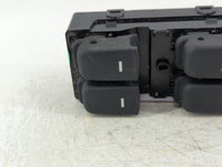 2011-2015 Hyundai Sonata Master Power Window Switch Replacement Driver Side Left P/N:201304110201 Fits OEM Used Auto Parts -