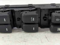 2011-2015 Hyundai Sonata Master Power Window Switch Replacement Driver Side Left P/N:201304110201 Fits OEM Used Auto Parts -
