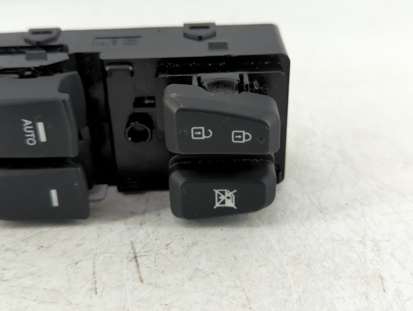 2011-2015 Hyundai Sonata Master Power Window Switch Replacement Driver Side Left P/N:201304110201 Fits OEM Used Auto Parts -