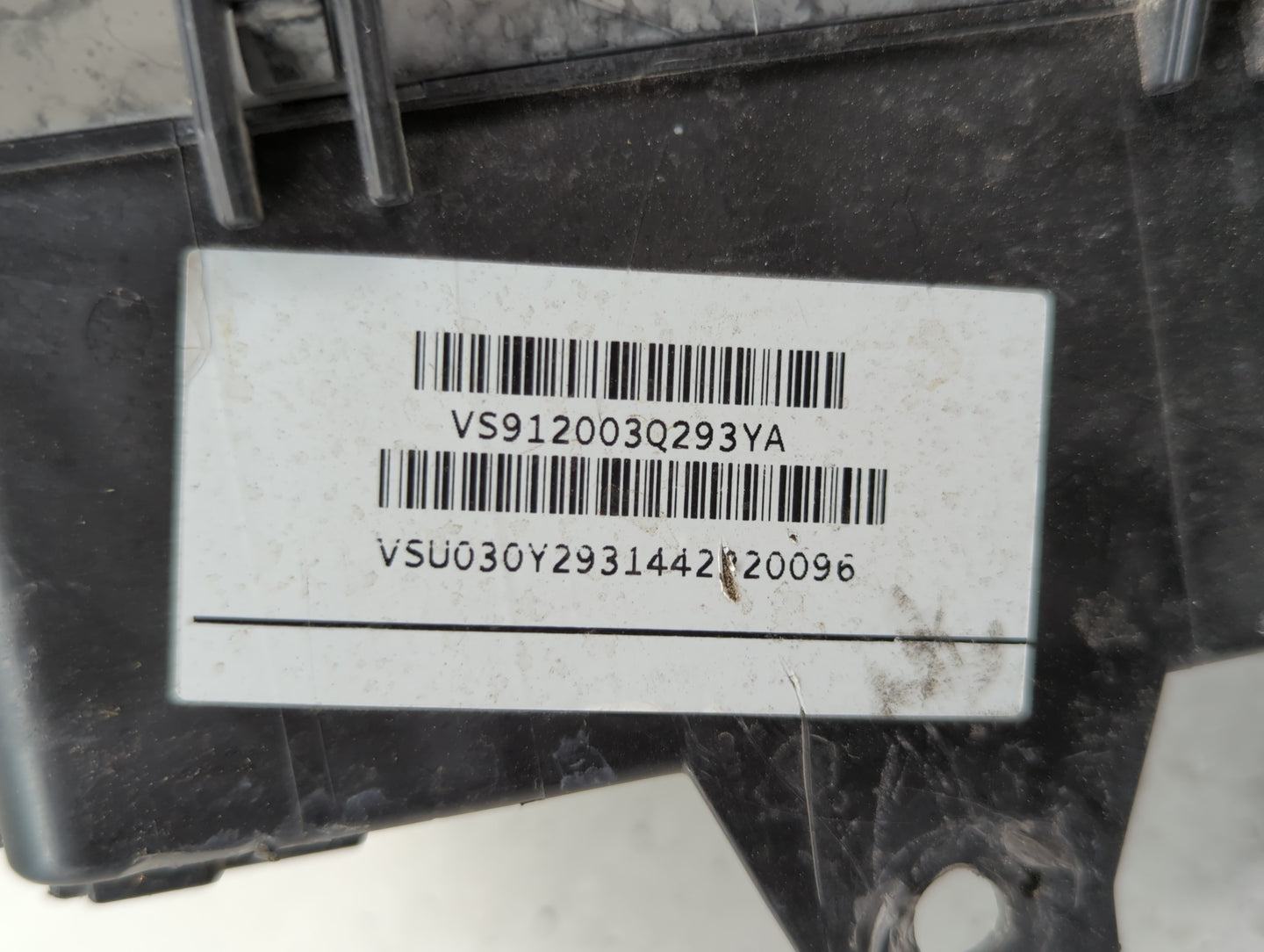 2011-2014 Hyundai Sonata Fusebox Fuse Box Panel Relay Module P/N:91950-S3740 Fits Fits 2011 2012 2013 2014 OEM Used Auto Par