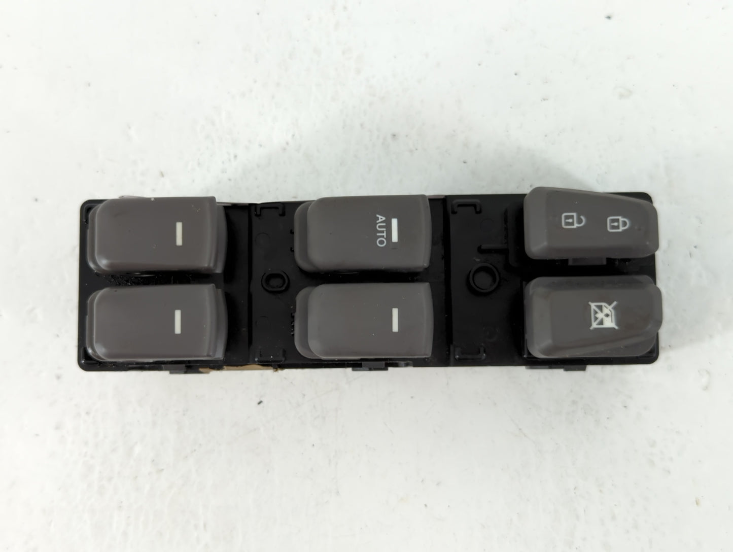 2011-2015 Hyundai Sonata Master Power Window Switch Replacement Driver Side Left P/N:201303081033 Fits OEM Used Auto Parts -