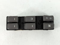 2011-2015 Hyundai Sonata Master Power Window Switch Replacement Driver Side Left P/N:201303081033 Fits OEM Used Auto Parts -