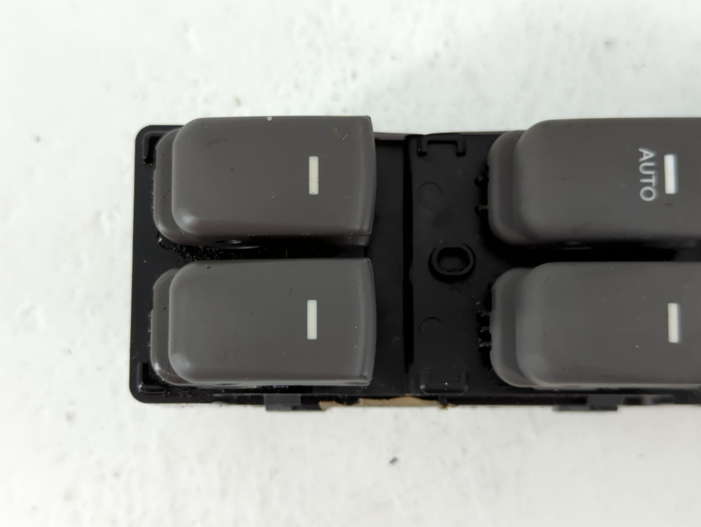2011-2015 Hyundai Sonata Master Power Window Switch Replacement Driver Side Left P/N:201303081033 Fits OEM Used Auto Parts -