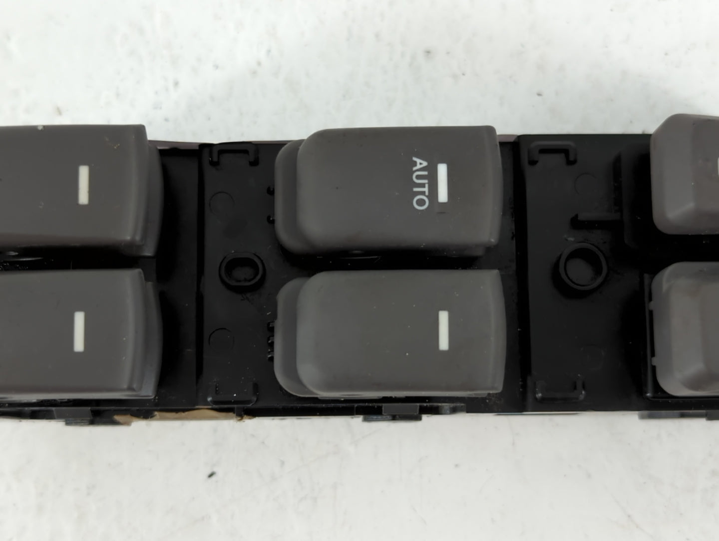 2011-2015 Hyundai Sonata Master Power Window Switch Replacement Driver Side Left P/N:201303081033 Fits OEM Used Auto Parts -