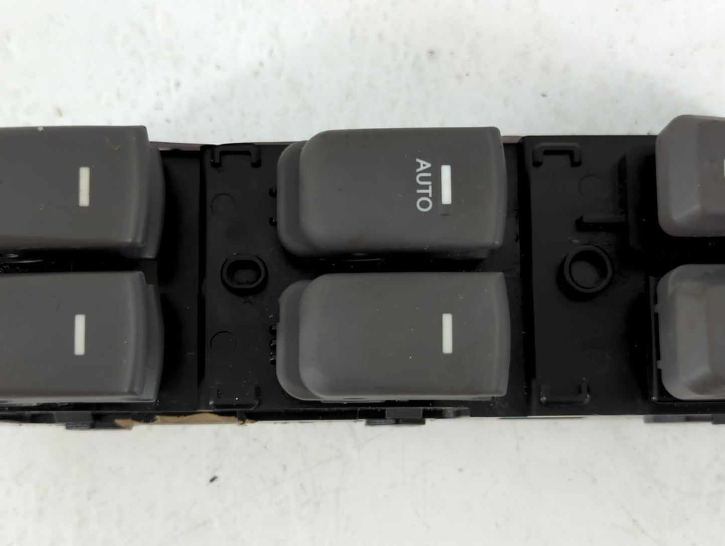 2011-2015 Hyundai Sonata Master Power Window Switch Replacement Driver Side Left P/N:201303081033 Fits OEM Used Auto Parts -