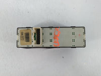 2011-2015 Hyundai Sonata Master Power Window Switch Replacement Driver Side Left P/N:201303081033 Fits OEM Used Auto Parts -