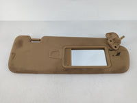 2011-2015 Hyundai Sonata Sun Visor Shade Replacement Passenger Right Mirror Fits Fits 2011 2012 2013 2014 2015 OEM Used Auto