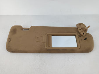 compare product 2011-2015 Hyundai Sonata Sun Visor Shade Replacement Passenger Right Mirror Fits Fits 2011 2012 2013 2014 2015 OEM Used Auto Parts