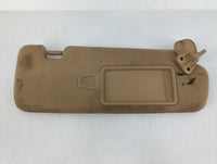 2011-2015 Hyundai Sonata Sun Visor Shade Replacement Passenger Right Mirror Fits Fits 2011 2012 2013 2014 2015 OEM Used Auto