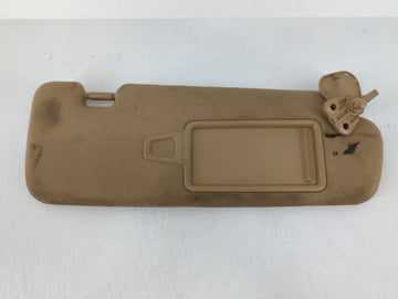 2011-2015 Hyundai Sonata Sun Visor Shade Replacement Passenger Right Mirror Fits Fits 2011 2012 2013 2014 2015 OEM Used Auto Parts