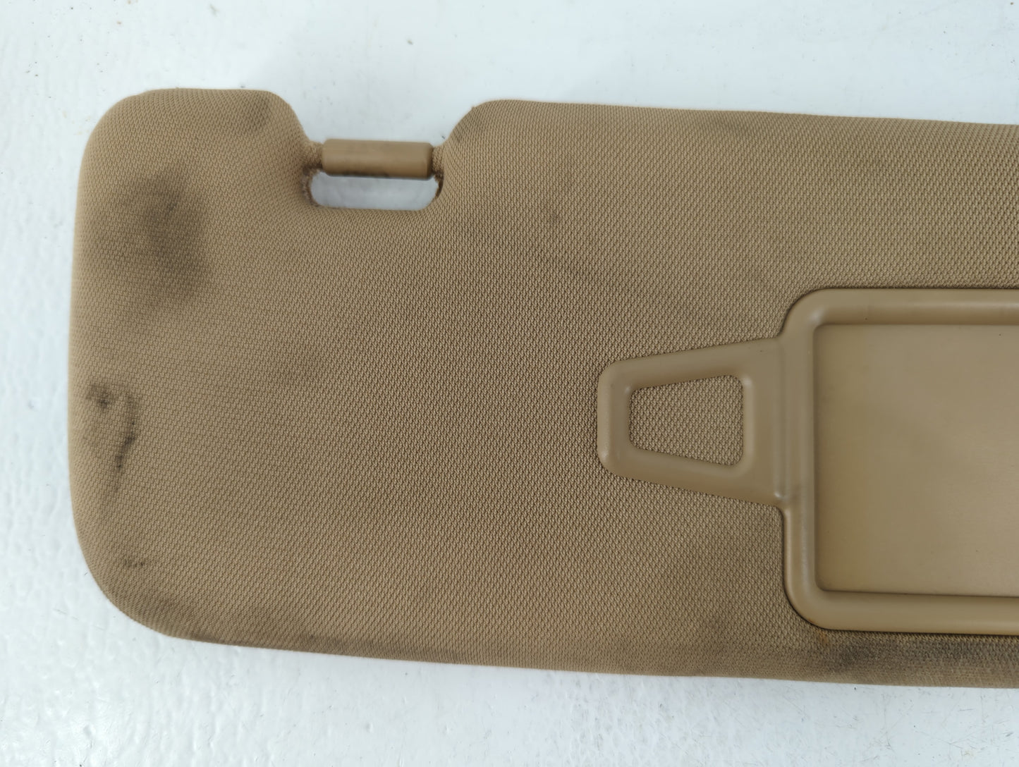 2011-2015 Hyundai Sonata Sun Visor Shade Replacement Passenger Right Mirror Fits Fits 2011 2012 2013 2014 2015 OEM Used Auto