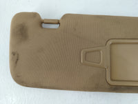 2011-2015 Hyundai Sonata Sun Visor Shade Replacement Passenger Right Mirror Fits Fits 2011 2012 2013 2014 2015 OEM Used Auto