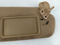 2011-2015 Hyundai Sonata Sun Visor Shade Replacement Passenger Right Mirror Fits Fits 2011 2012 2013 2014 2015 OEM Used Auto