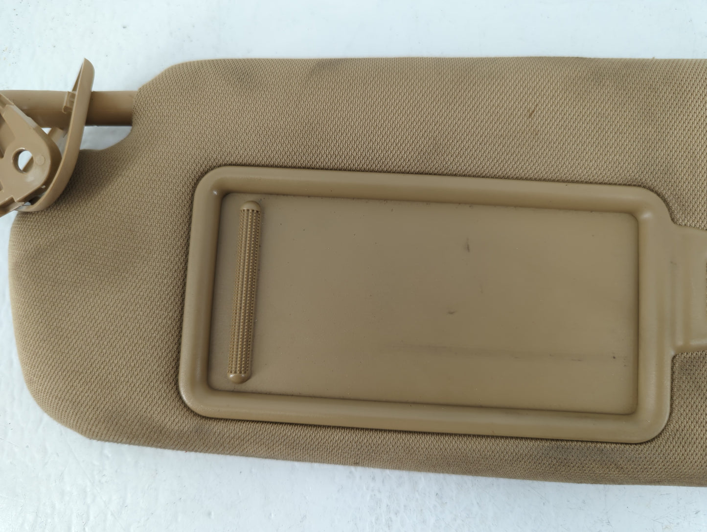 2011-2015 Hyundai Sonata Sun Visor Shade Replacement Driver Left Mirror Fits Fits 2011 2012 2013 2014 2015 OEM Used Auto Par