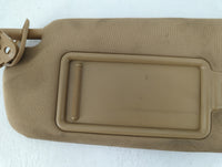 2011-2015 Hyundai Sonata Sun Visor Shade Replacement Driver Left Mirror Fits Fits 2011 2012 2013 2014 2015 OEM Used Auto Par