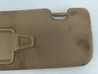 2011-2015 Hyundai Sonata Sun Visor Shade Replacement Driver Left Mirror Fits Fits 2011 2012 2013 2014 2015 OEM Used Auto Par