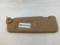 2011-2015 Hyundai Sonata Sun Visor Shade Replacement Driver Left Mirror Fits Fits 2011 2012 2013 2014 2015 OEM Used Auto Par