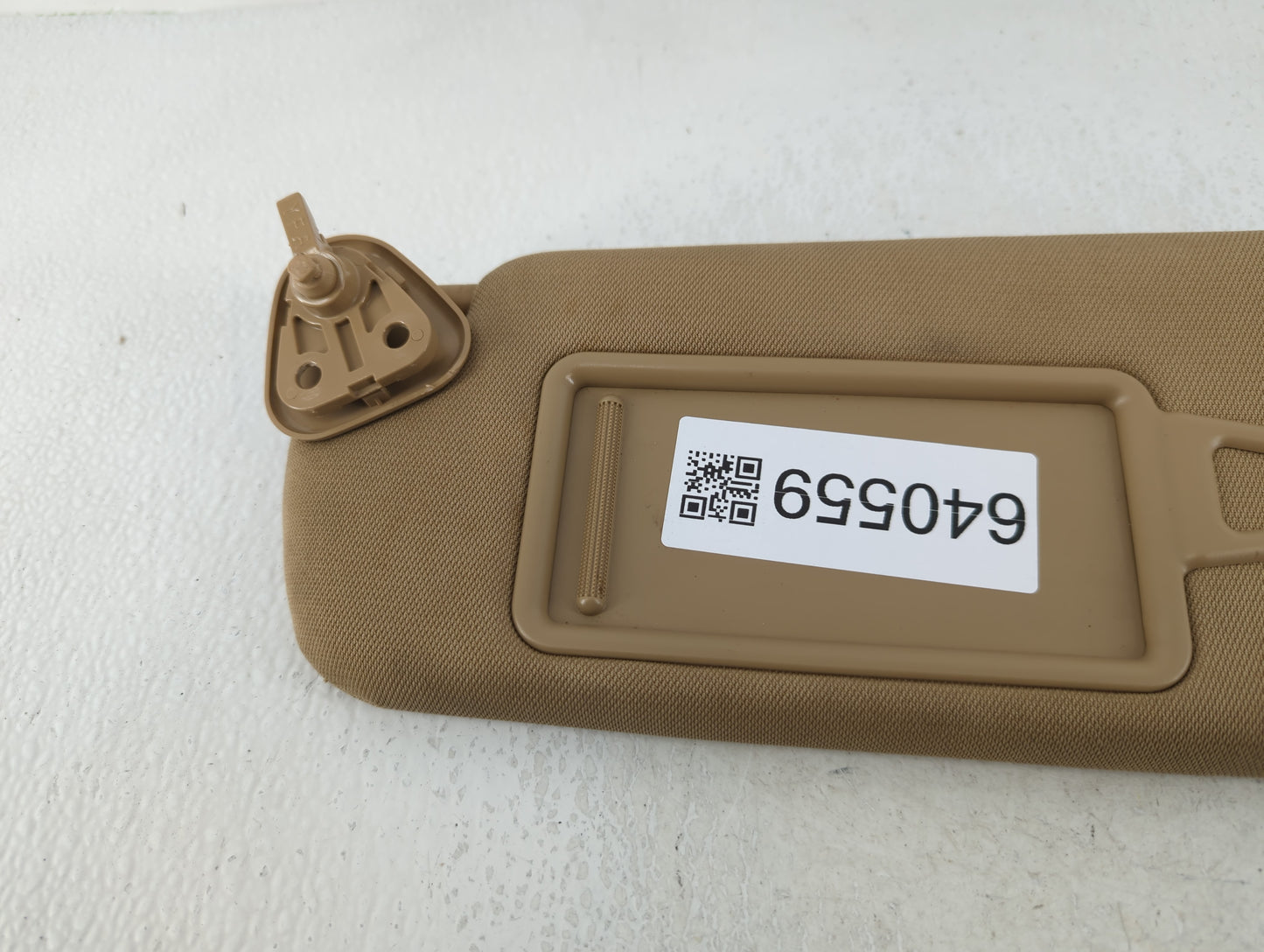2011-2015 Hyundai Sonata Sun Visor Shade Replacement Driver Left Mirror Fits Fits 2011 2012 2013 2014 2015 OEM Used Auto Par