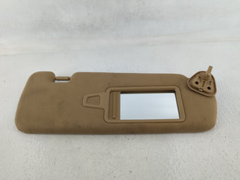 compare product 2011-2015 Hyundai Sonata Sun Visor Shade Replacement Passenger Right Mirror Fits Fits 2011 2012 2013 2014 2015 OEM Used Auto Parts