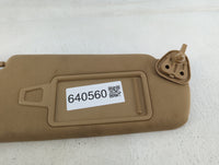 2011-2015 Hyundai Sonata Sun Visor Shade Replacement Passenger Right Mirror Fits Fits 2011 2012 2013 2014 2015 OEM Used Auto