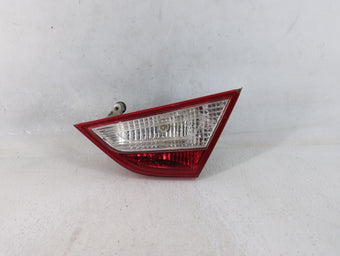 compare product 2013 Hyundai Sonata Tail Light Assembly Passenger Right OEM P/N:92404-3Q Fits OEM Used Auto Parts