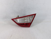 2013 Hyundai Sonata Tail Light Assembly Passenger Right OEM P/N:92404-3Q Fits Fits 2004 2005 2006 OEM Used Auto Parts - Oemu
