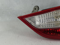 2013 Hyundai Sonata Tail Light Assembly Passenger Right OEM P/N:92404-3Q Fits OEM Used Auto Parts - Oemusedautoparts1.com