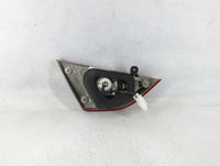 2013 Hyundai Sonata Tail Light Assembly Passenger Right OEM P/N:92404-3Q Fits OEM Used Auto Parts - Oemusedautoparts1.com