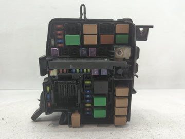 2011-2014 Hyundai Sonata Fusebox Fuse Box Panel Relay Module P/N:VS912003Q173M0 Fits Fits 2011 2012 2013 2014 OEM Used Auto 