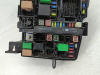 2011-2014 Hyundai Sonata Fusebox Fuse Box Panel Relay Module P/N:91950-3S711 Fits Fits 2011 2012 2013 2014 OEM Used Auto Par