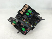 2011-2014 Hyundai Sonata Fusebox Fuse Box Panel Relay Module P/N:91950-3S711 Fits Fits 2011 2012 2013 2014 OEM Used Auto Par