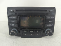 2012-2014 Hyundai Sonata Am Fm Cd Player Radio Receiver - Oemusedautoparts1.com