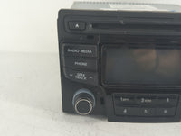 2012-2014 Hyundai Sonata Am Fm Cd Player Radio Receiver - Oemusedautoparts1.com