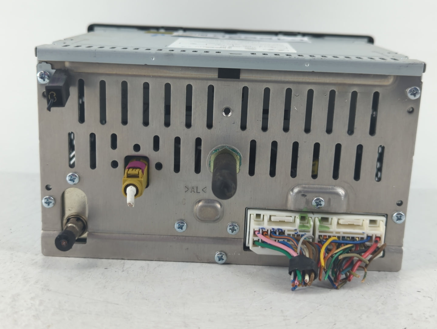 2012-2014 Hyundai Sonata Am Fm Cd Player Radio Receiver - Oemusedautoparts1.com