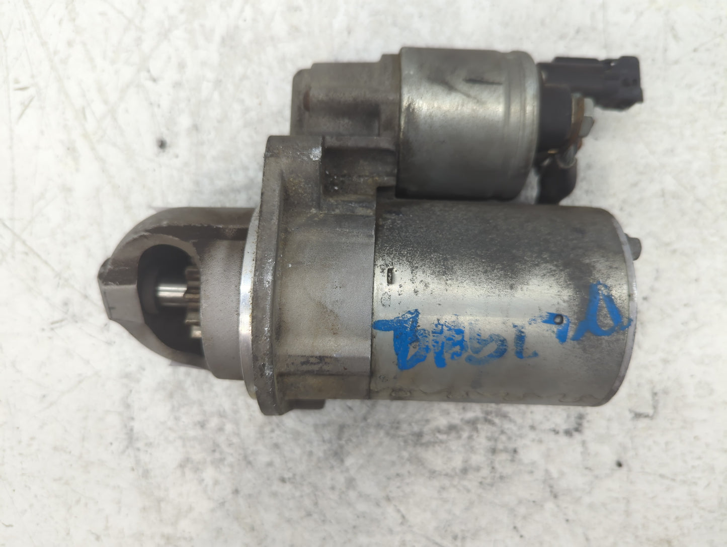 2008-2014 Hyundai Sonata Car Starter Motor Solenoid OEM P/N:36100-2G100 Fits Fits 2008 2009 2010 2011 2012 2013 2014 OEM Use