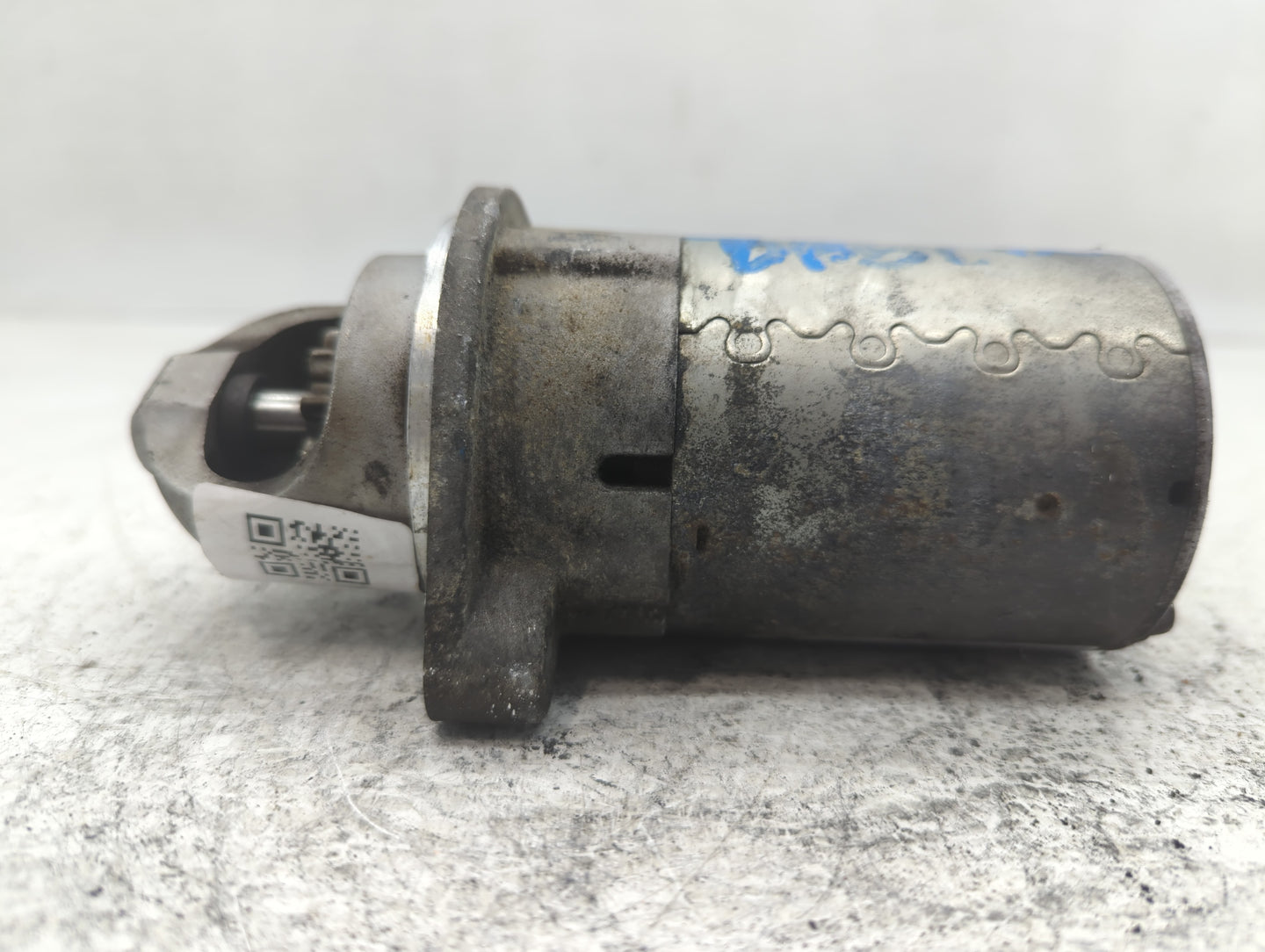 2008-2014 Hyundai Sonata Car Starter Motor Solenoid OEM P/N:36100-2G100 Fits Fits 2008 2009 2010 2011 2012 2013 2014 OEM Use