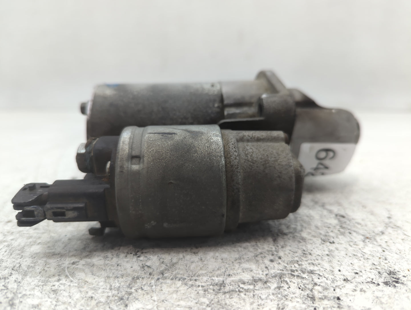 2008-2014 Hyundai Sonata Car Starter Motor Solenoid OEM P/N:36100-2G100 Fits Fits 2008 2009 2010 2011 2012 2013 2014 OEM Use