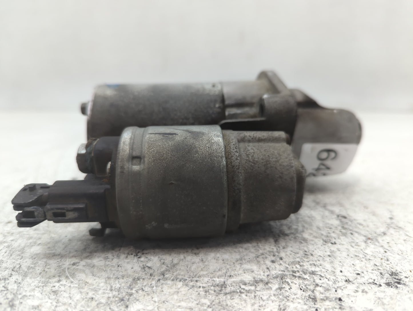 2008-2014 Hyundai Sonata Car Starter Motor Solenoid OEM P/N:36100-2G100 Fits Fits 2008 2009 2010 2011 2012 2013 2014 OEM Use