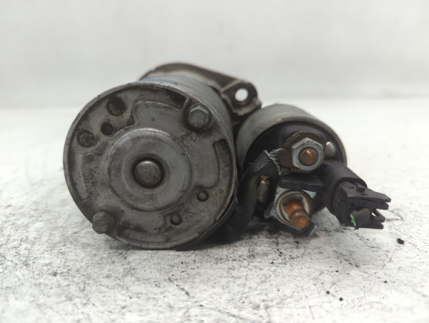 2008-2014 Hyundai Sonata Car Starter Motor Solenoid OEM P/N:36100-2G100 Fits Fits 2008 2009 2010 2011 2012 2013 2014 OEM Use