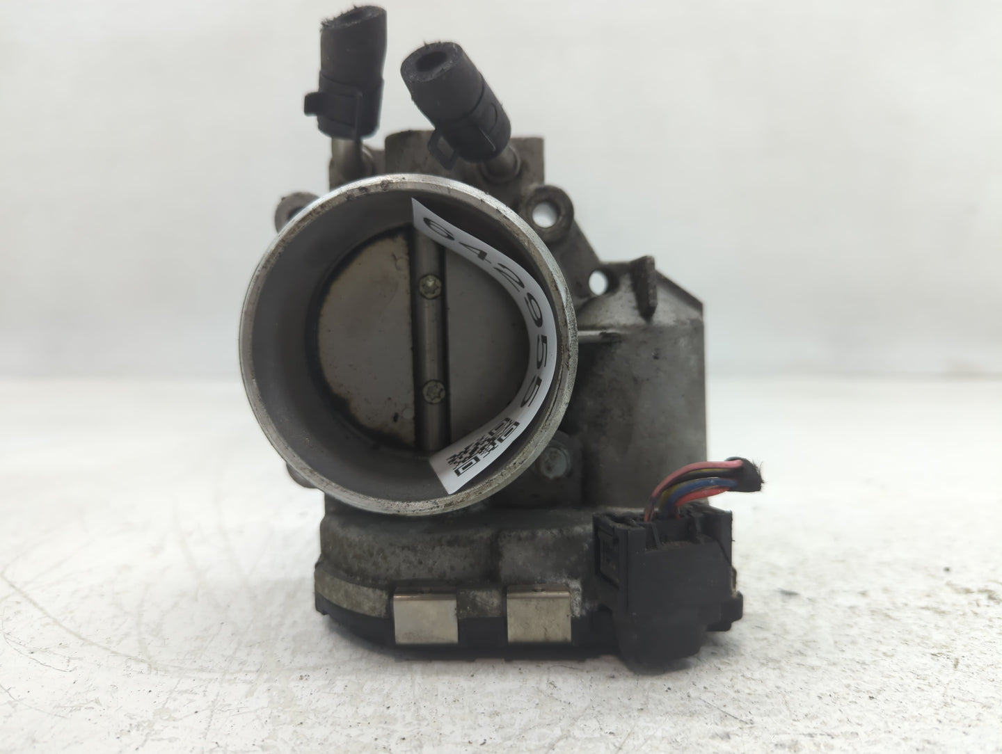 2011-2014 Hyundai Sonata Throttle Body P/N:90 4501 0003 35100-2G710 Fits Fits 2011 2012 2013 2014 2015 2016 OEM Used Auto Pa